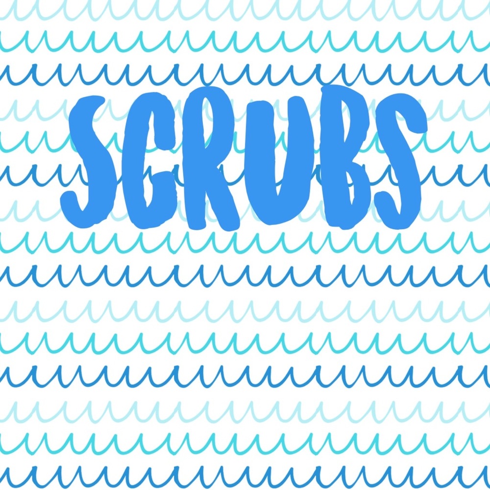 The following listings are for gently used scrub sets